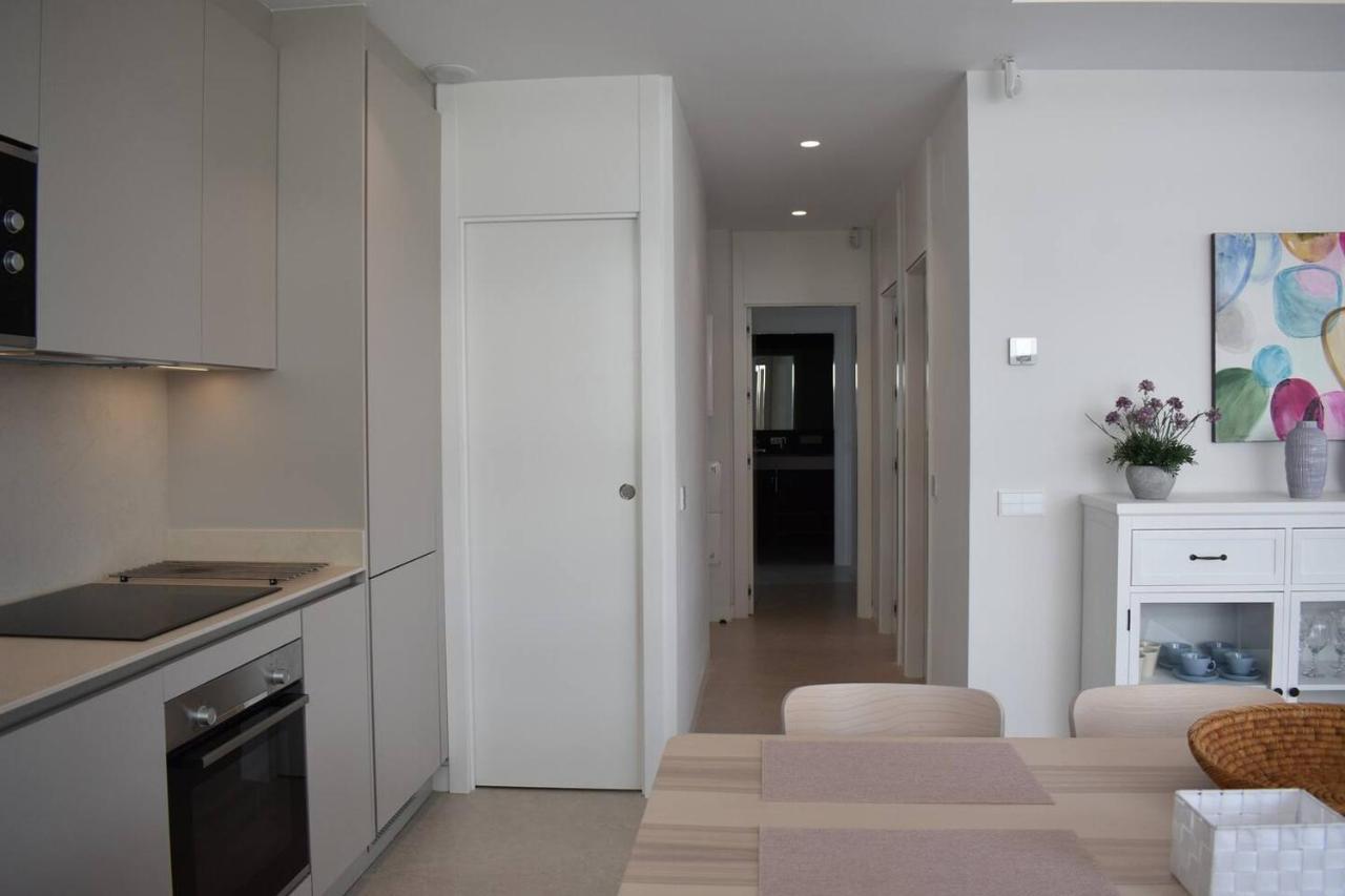 Luxury Complex Beachfront Apartment, Infinity Pool, Sauna, Gym And Large Terrace Torremolinos Zewnętrze zdjęcie